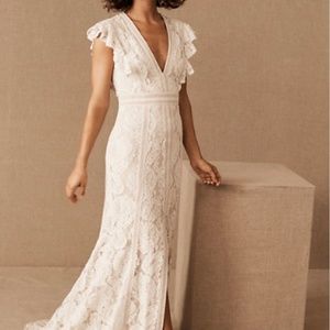 Tadashi Shoji Placid Gown
